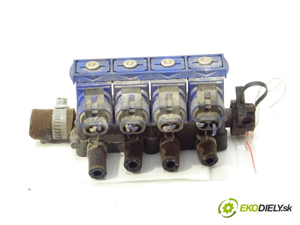vstřikovače do plynového pedálu LPG OMVL DREAM XXI SL | EkoDily.cz