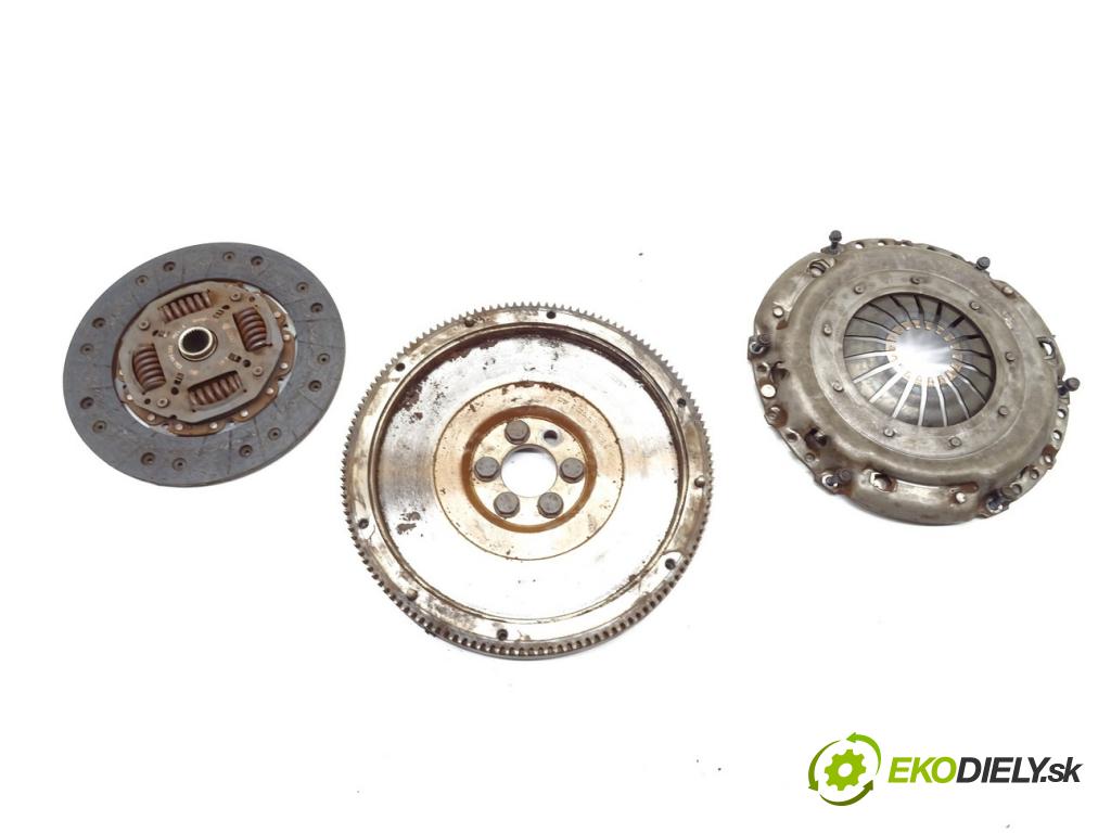 SEAT IBIZA III (6L1) 2002 - 2009    1.9 TDI 74 kW [100 KM] olej napędowy 2002 - 2009  Spojková sada (bez ložiska) komplet 038141032 (Kompletné sady (bez ložiska))