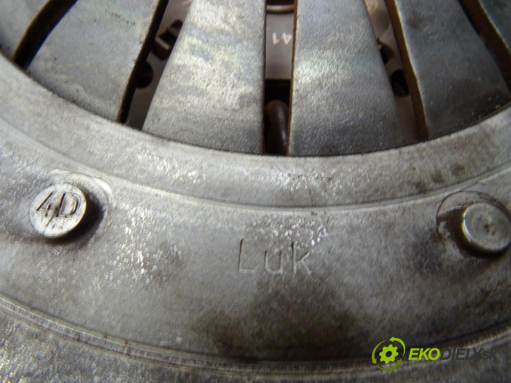 SEAT IBIZA III (6L1) 2002 - 2009    1.9 TDI 74 kW [100 KM] olej napędowy 2002 - 2009  Spojková sada (bez ložiska) komplet 038141032 (Kompletné sady (bez ložiska))