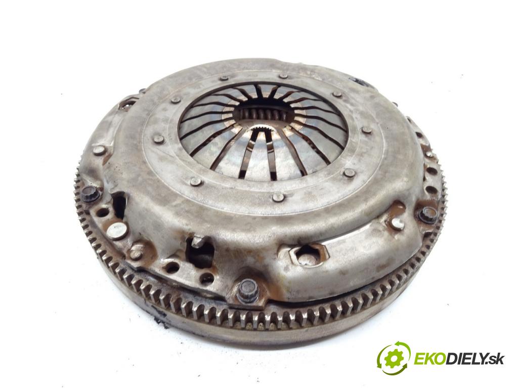 SEAT IBIZA III (6L1) 2002 - 2009    1.9 TDI 74 kW [100 KM] olej napędowy 2002 - 2009  Spojková sada (bez ložiska) komplet 038141032 (Kompletné sady (bez ložiska))