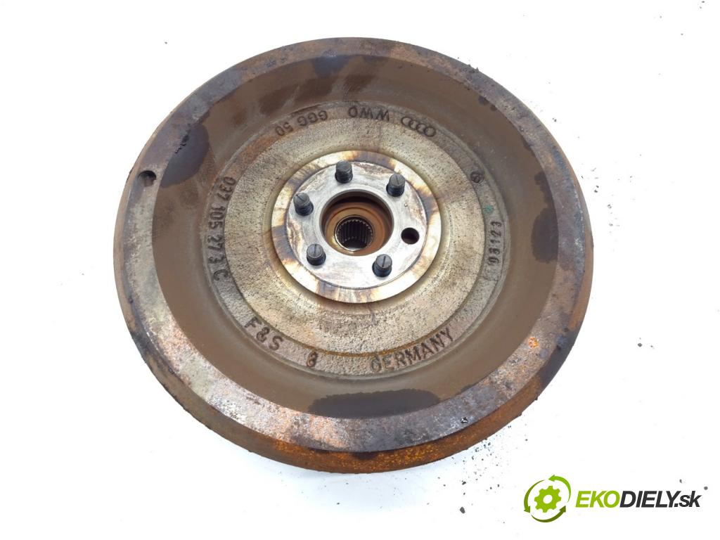 SEAT IBIZA III (6L1) 2002 - 2009    1.9 TDI 74 kW [100 KM] olej napędowy 2002 - 2009  Spojková sada (bez ložiska) komplet 038141032 (Kompletné sady (bez ložiska))