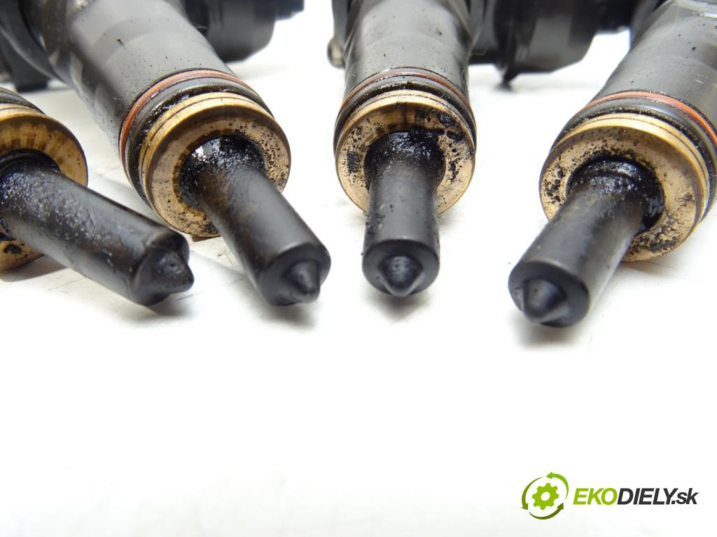 SEAT IBIZA III (6L1) 2002 - 2009    1.9 TDI 74 kW [100 KM] olej napędowy 2002 - 2009  vstrekovače 038130073AJ (Vstrekovače)