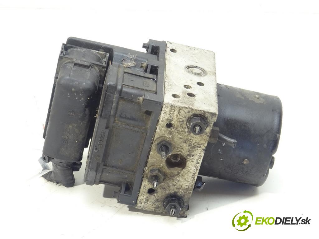 SEAT IBIZA III (6L1) 2002 - 2009    1.9 TDI 74 kW [100 KM] olej napędowy 2002 - 2009  Pumpa ABS 0265800003 (Pumpy ABS)