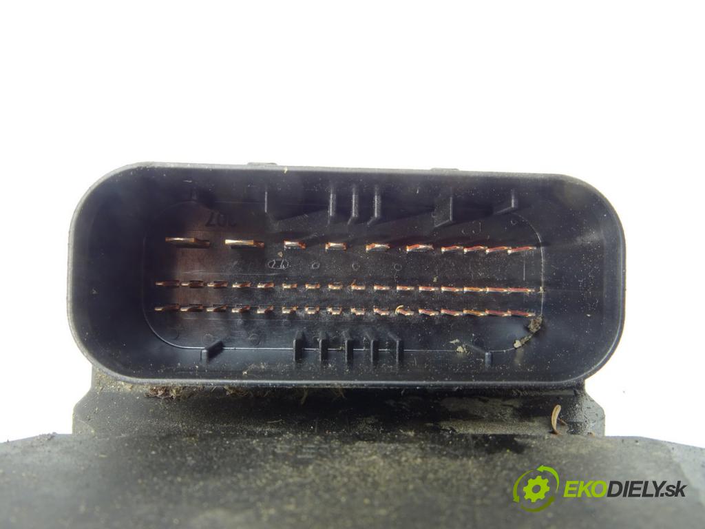 SEAT IBIZA III (6L1) 2002 - 2009    1.9 TDI 74 kW [100 KM] olej napędowy 2002 - 2009  Pumpa ABS 0265800003 (Pumpy ABS)