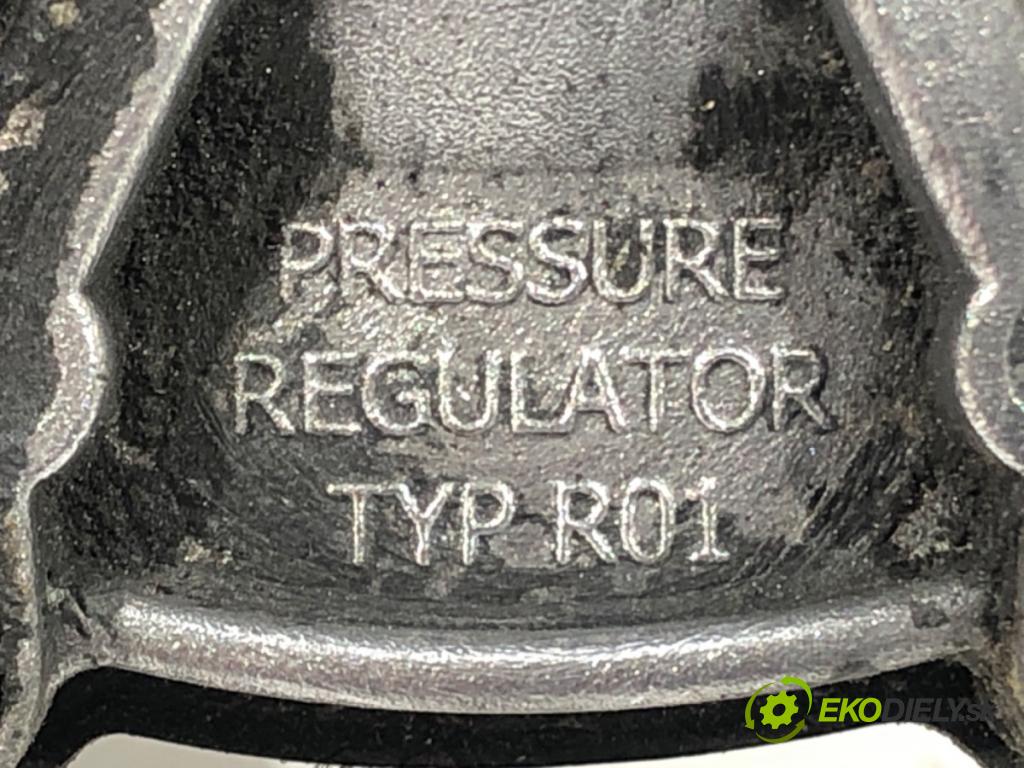 --- ---    ---  Reduktor do plynového pedálu LPG TYP R01 (LPG)