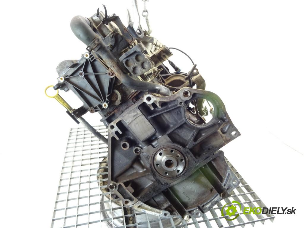 OPEL ASTRA G liftback (T98) 1998 - 2009    1.6 16V (F08, F48) 74 kW [101 KM] benzyna 1998 - 2  motor X16XEL (Motory (kompletní))