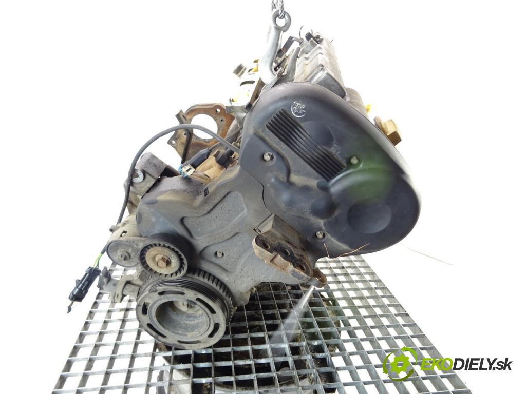 OPEL ASTRA G liftback (T98) 1998 - 2009    1.6 16V (F08, F48) 74 kW [101 KM] benzyna 1998 - 2  motor X16XEL (Motory (kompletní))