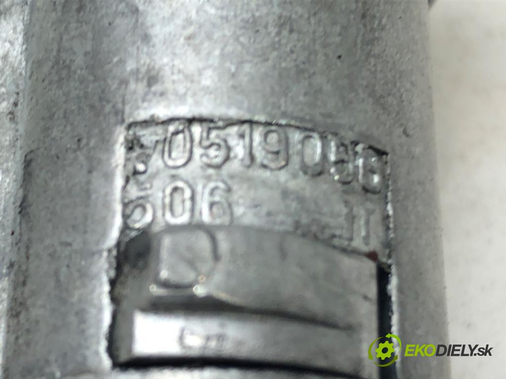 OPEL ASTRA G liftback (T98) 1998 - 2009    1.6 16V (F08, F48) 74 kW [101 KM] benzyna 1998 - 2  spinačka 0 (Spínacie skrinky a kľúče)