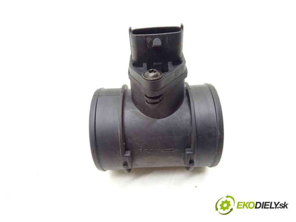 ALFA ROMEO 156 (932_) 1997 - 2005    2.4 JTD (932B1) 100 kW [136 KM] olej napędowy 1997  Váha vzduchu  (Váhy vzduchu)