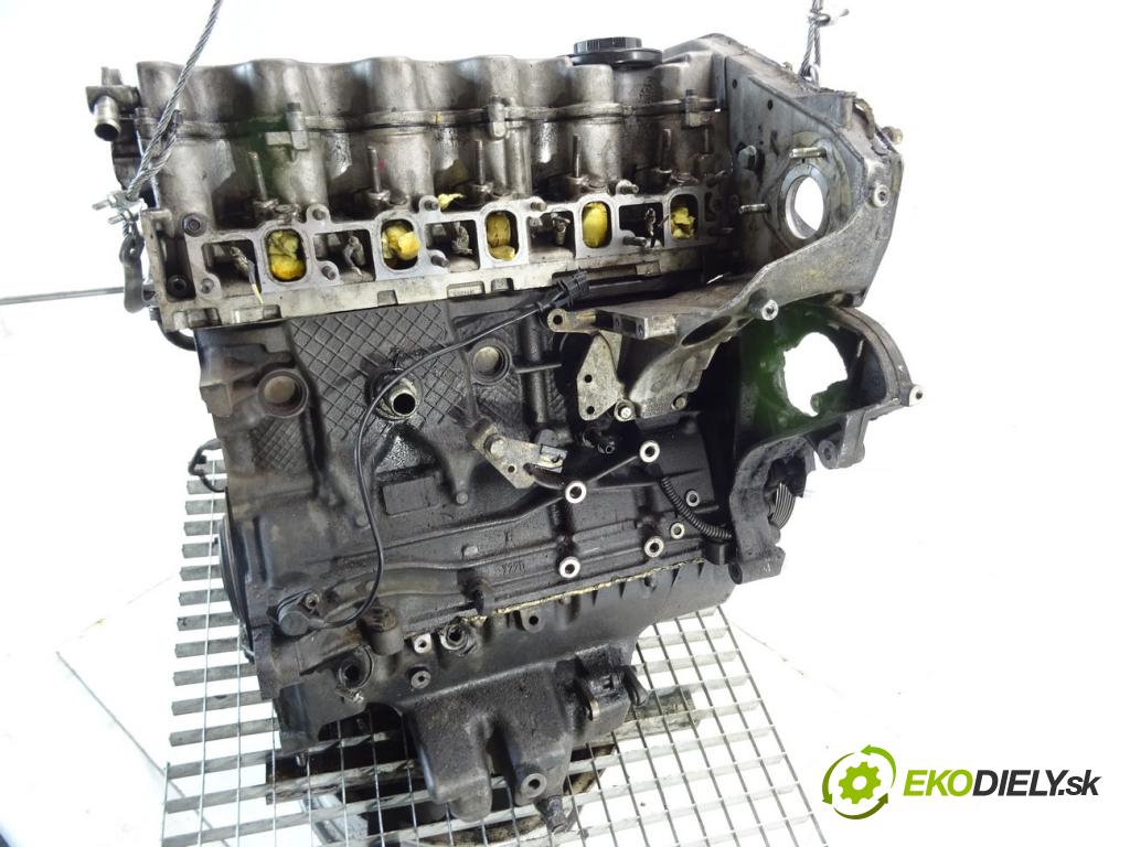 ALFA ROMEO 156 (932_) 1997 - 2005    2.4 JTD (932B1) 100 kW [136 KM]   motor AR32501 (Motory (kompletní))