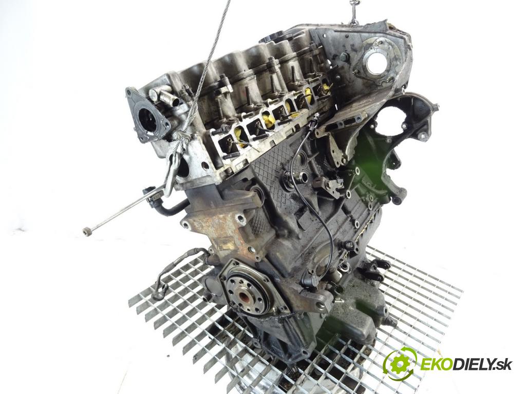 ALFA ROMEO 156 (932_) 1997 - 2005    2.4 JTD (932B1) 100 kW [136 KM]   motor AR32501 (Motory (kompletní))