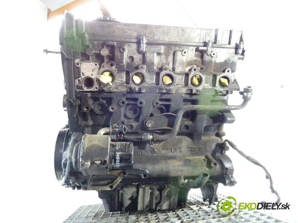 ALFA ROMEO 156 (932_) 1997 - 2005    2.4 JTD (932B1) 100 kW [136 KM]   motor AR32501 (Motory (kompletní))