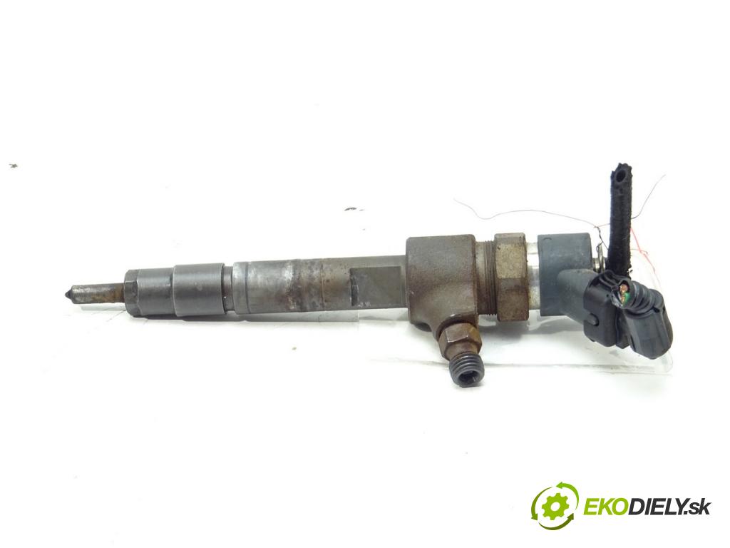 ALFA ROMEO 147 (937_) 2000 - 2010    1.9 JTD (937.AXD1A, 937.BXD1A) 85 kW [115 KM] olej  vstrekovač 0445110119 (Vstrekovače)