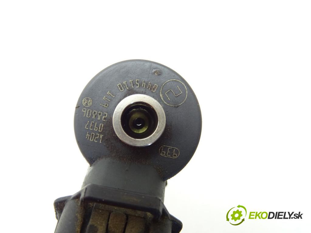 ALFA ROMEO 147 (937_) 2000 - 2010    1.9 JTD (937.AXD1A, 937.BXD1A) 85 kW [115 KM] olej  vstrekovač 0445110119 (Vstrekovače)