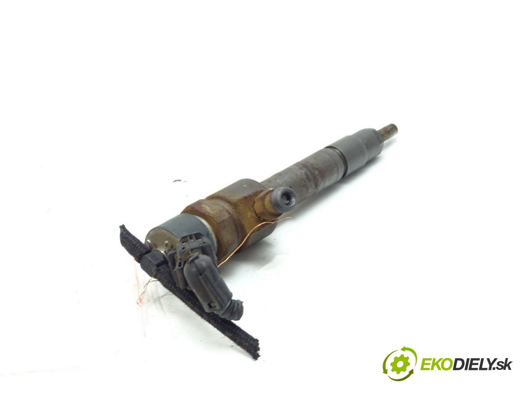 ALFA ROMEO 147 (937_) 2000 - 2010    1.9 JTD (937.AXD1A, 937.BXD1A) 85 kW [115 KM] olej  vstrekovač 0445110119 (Vstrekovače)