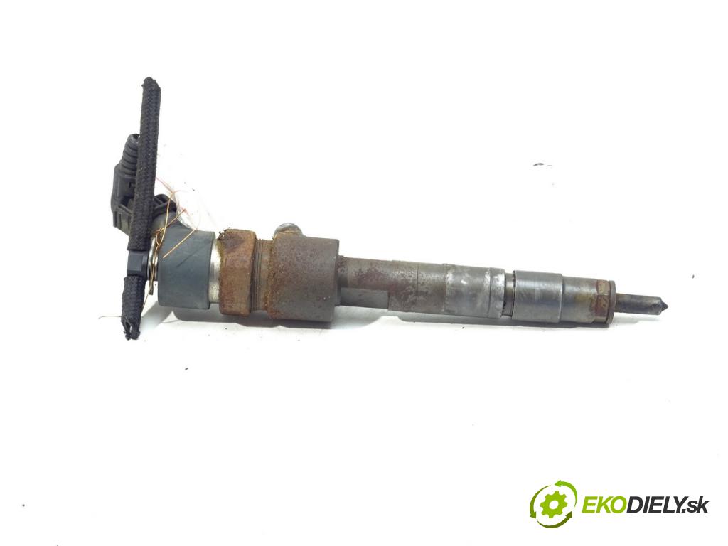 ALFA ROMEO 147 (937_) 2000 - 2010    1.9 JTD (937.AXD1A, 937.BXD1A) 85 kW [115 KM] olej  vstrekovač 0445110119 (Vstrekovače)