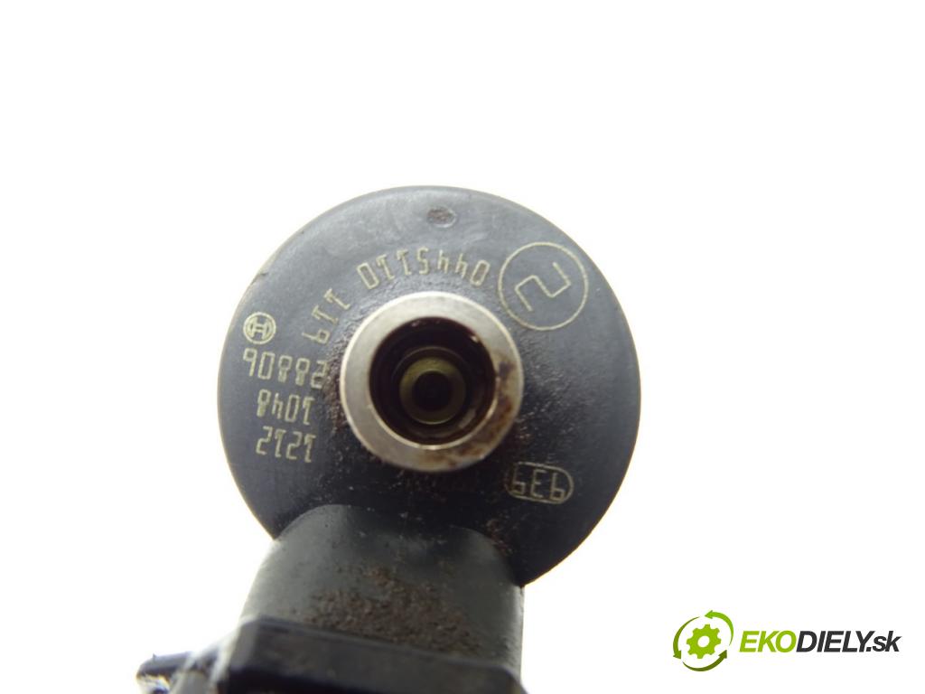 ALFA ROMEO 147 (937_) 2000 - 2010    1.9 JTD (937.AXD1A, 937.BXD1A) 85 kW [115 KM] olej  vstrekovač 0445110119 (Vstrekovače)