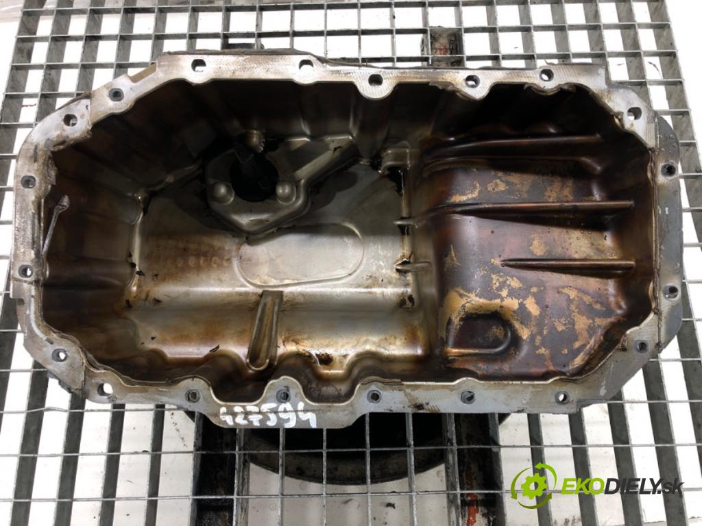 VW GOLF V (1K1) 2003 - 2010    1.4 FSI 66 kW [90 KM] benzyna 2003 - 2006  MISKA: olejová 03C103603J (Olejové vane)