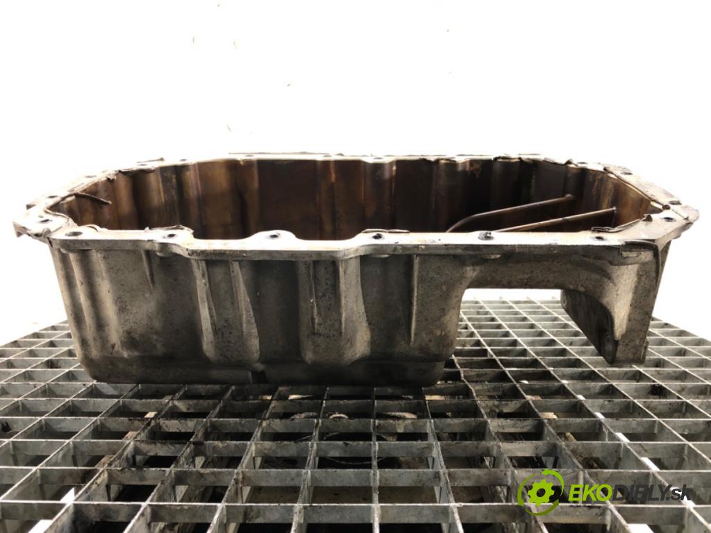 VW GOLF V (1K1) 2003 - 2010    1.4 FSI 66 kW [90 KM] benzyna 2003 - 2006  MISKA: olejová 03C103603J (Olejové vane)