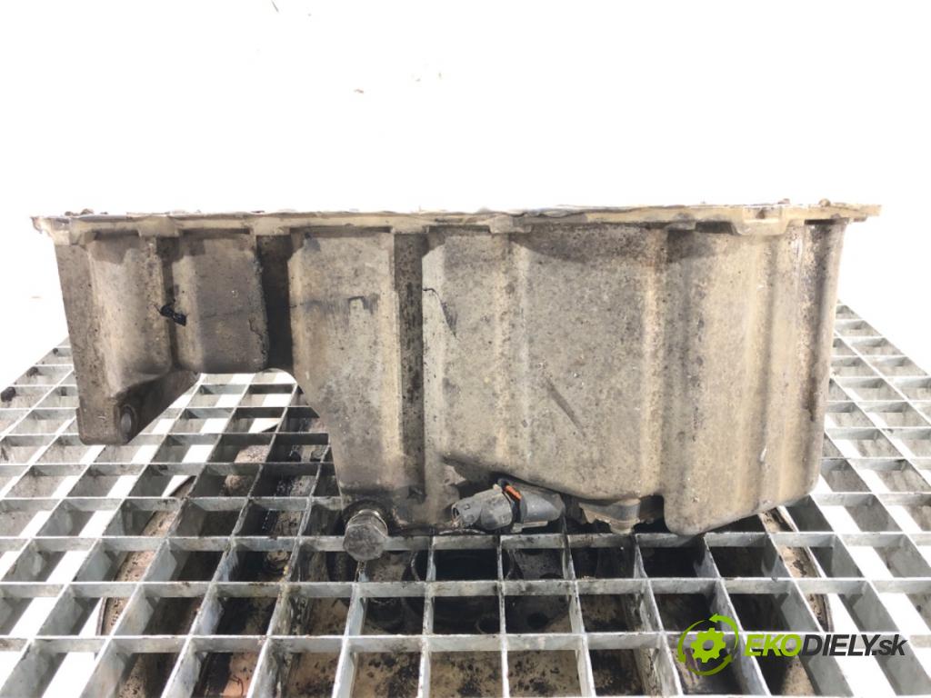 VW GOLF V (1K1) 2003 - 2010    1.4 FSI 66 kW [90 KM] benzyna 2003 - 2006  MISKA: olejová 03C103603J (Olejové vane)