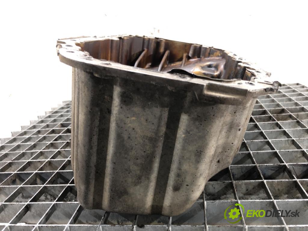 VW GOLF V (1K1) 2003 - 2010    1.4 FSI 66 kW [90 KM] benzyna 2003 - 2006  MISKA: olejová 03C103603J (Olejové vane)