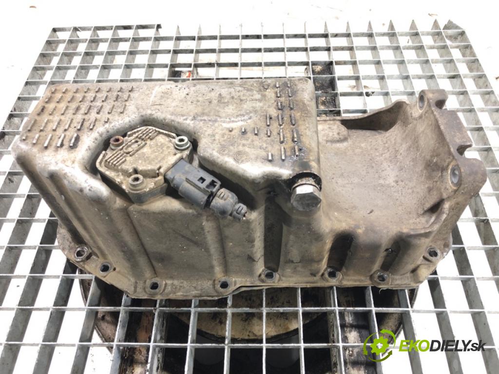 VW GOLF V (1K1) 2003 - 2010    1.4 FSI 66 kW [90 KM] benzyna 2003 - 2006  MISKA: olejová 03C103603J (Olejové vane)