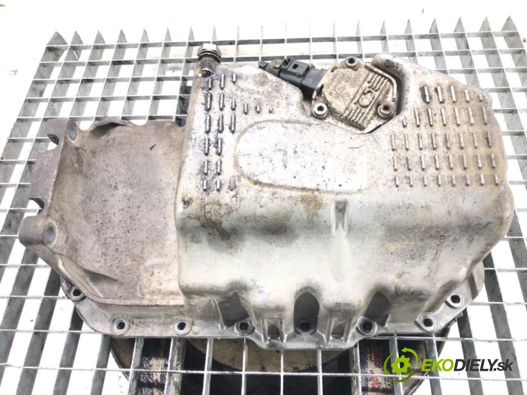 VW GOLF V (1K1) 2003 - 2010    1.4 FSI 66 kW [90 KM] benzyna 2003 - 2006  MISKA: olejová 03C103603J (Olejové vane)