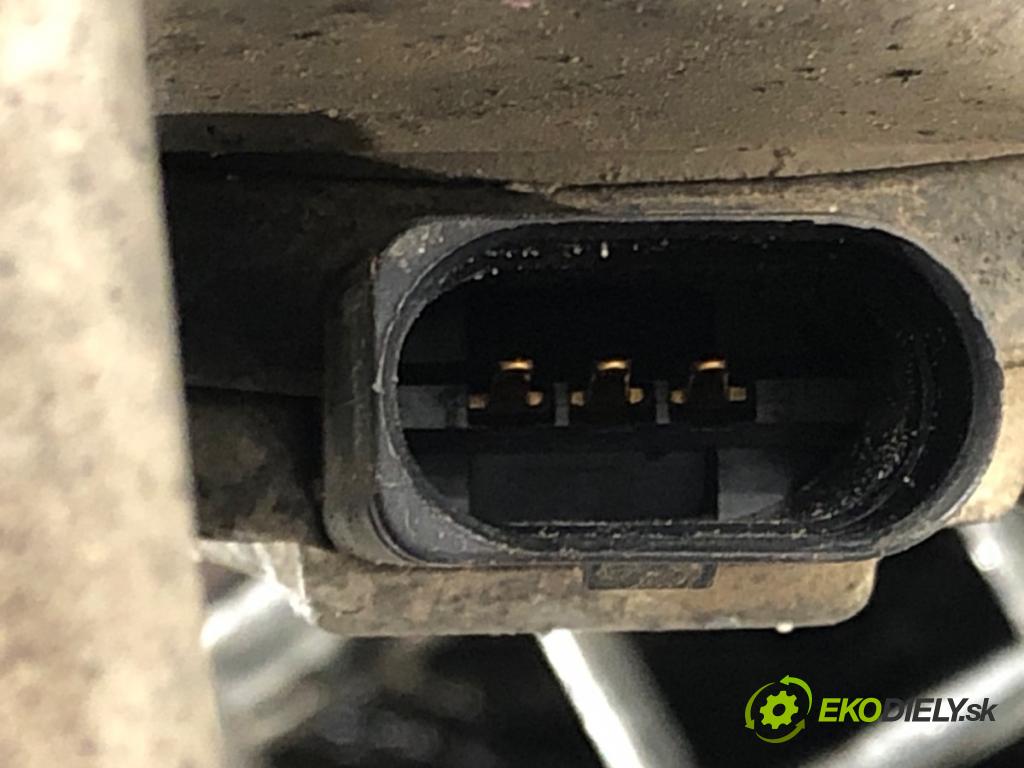 VW GOLF V (1K1) 2003 - 2010    1.4 FSI 66 kW [90 KM] benzyna 2003 - 2006  MISKA: olejová 03C103603J (Olejové vane)