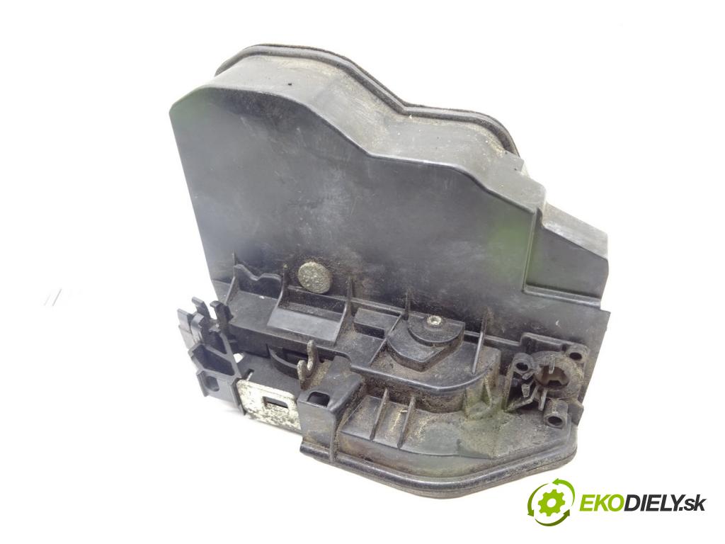 BMW 5 (E60) 2001 - 2010    530 d 160 kW [218 KM] olej napędowy 2002 - 2005  zámok přední část levý 7036167