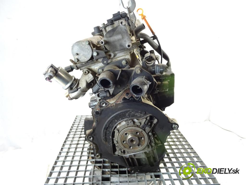 VW GOLF IV (1J1) 1997 - 2008    1.4 16V 55 kW [75 KM] benzyna 1997 - 2004  Motor APE (Motory (kompletné))