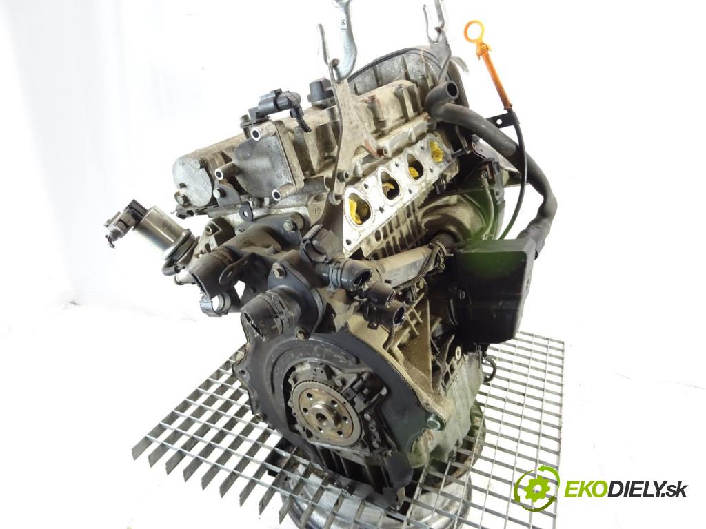 VW GOLF IV (1J1) 1997 - 2008    1.4 16V 55 kW [75 KM] benzyna 1997 - 2004  Motor APE (Motory (kompletné))