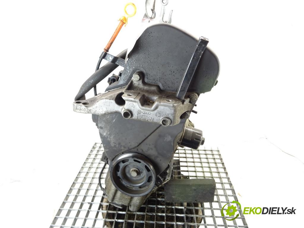 VW GOLF IV (1J1) 1997 - 2008    1.4 16V 55 kW [75 KM] benzyna 1997 - 2004  Motor APE (Motory (kompletné))