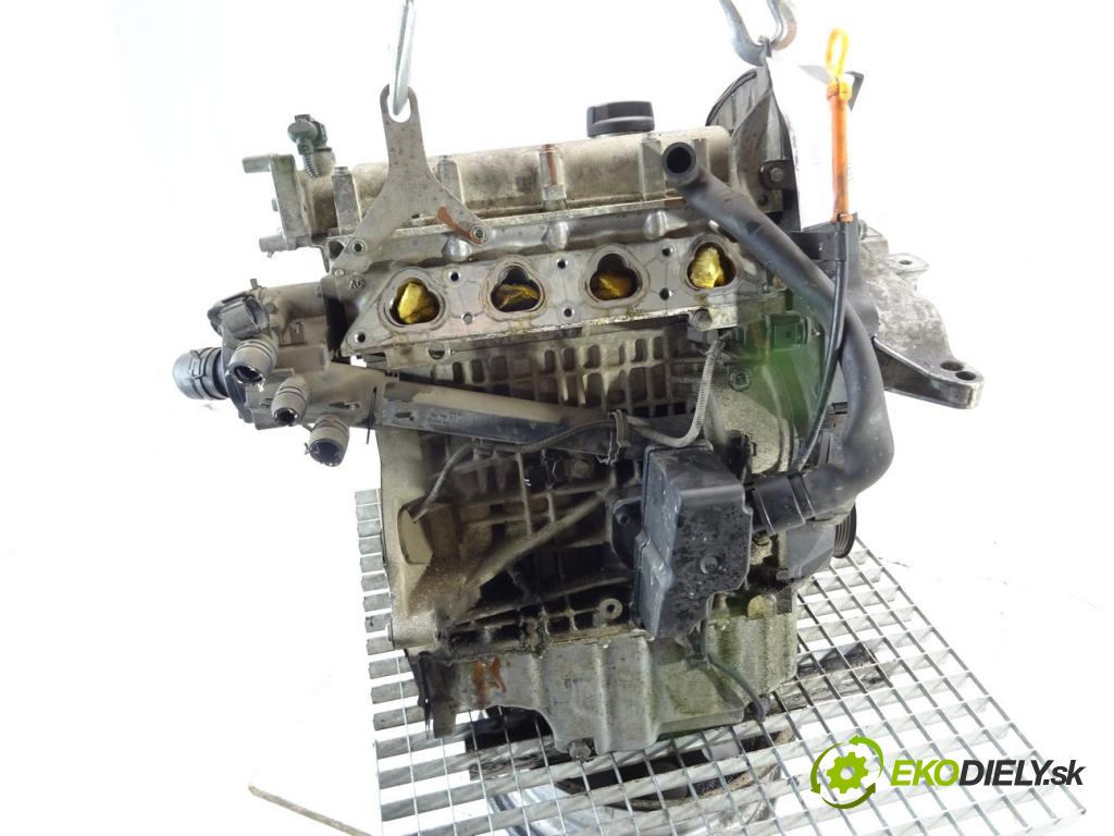 VW GOLF IV (1J1) 1997 - 2008    1.4 16V 55 kW [75 KM] benzyna 1997 - 2004  Motor APE (Motory (kompletné))