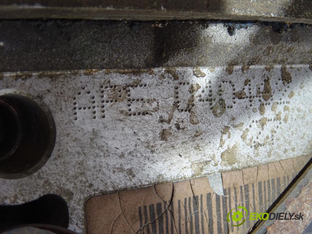 VW GOLF IV (1J1) 1997 - 2008    1.4 16V 55 kW [75 KM] benzyna 1997 - 2004  Motor APE (Motory (kompletné))