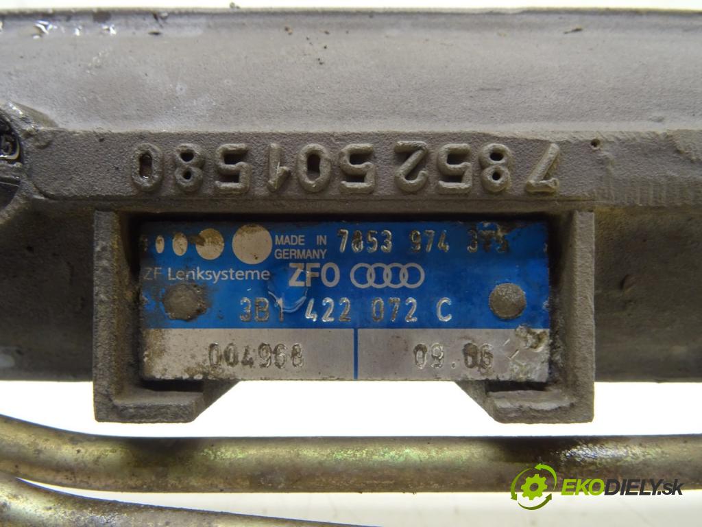 SKODA SUPERB I (3U4) 2001 - 2008    2.5 TDI 120 kW [163 KM] olej napędowy 2003 - 2008  riadenie 7852501580 (Riadenia)