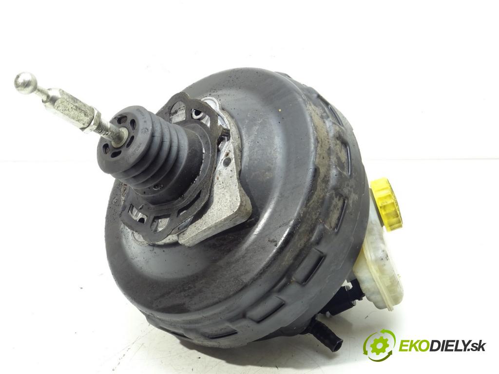 SKODA SUPERB I (3U4) 2001 - 2008    2.5 TDI 120 kW [163 KM] olej napędowy 2003 - 2008  Posilovač Pumpa brzdová 3U0614105 (Posilňovače bŕzd)