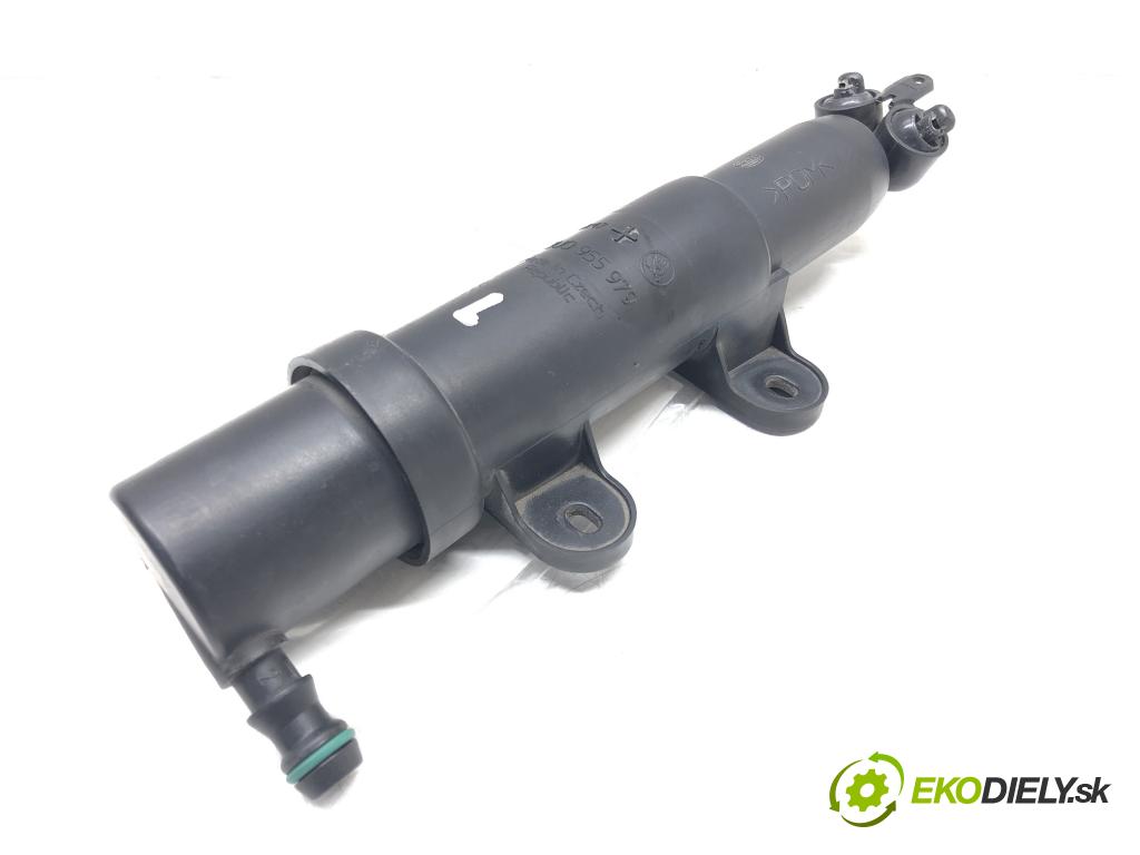 SKODA SUPERB I (3U4) 2001 - 2008    2.5 TDI 120 kW [163 KM] olej napędowy 2003 - 2008  ostrekovača svetla ľavy 3U0955979 (Motorčeky, čerpadlá ostrekovačov)