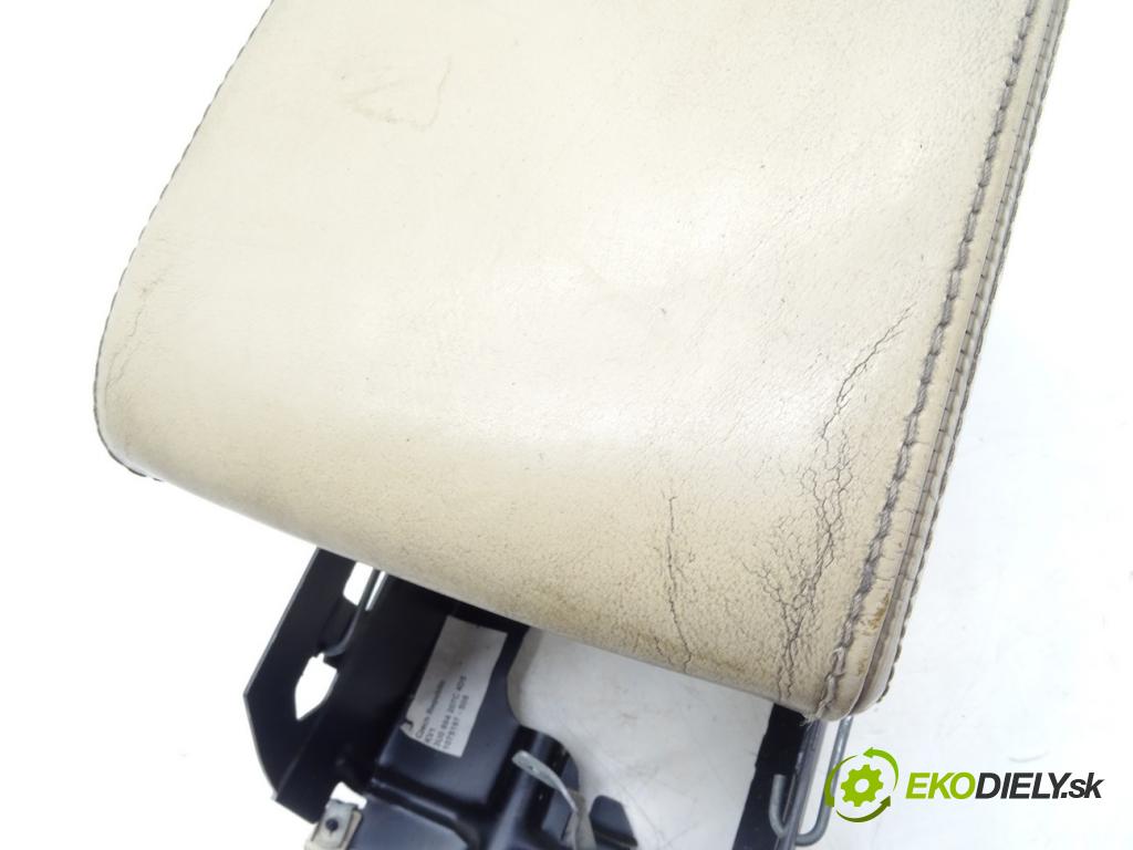 SKODA SUPERB I (3U4) 2001 - 2008    2.5 TDI 120 kW [163 KM] olej napędowy 2003 - 2008  Lakťová opierka 3U0864207C (Lakťové opierky)