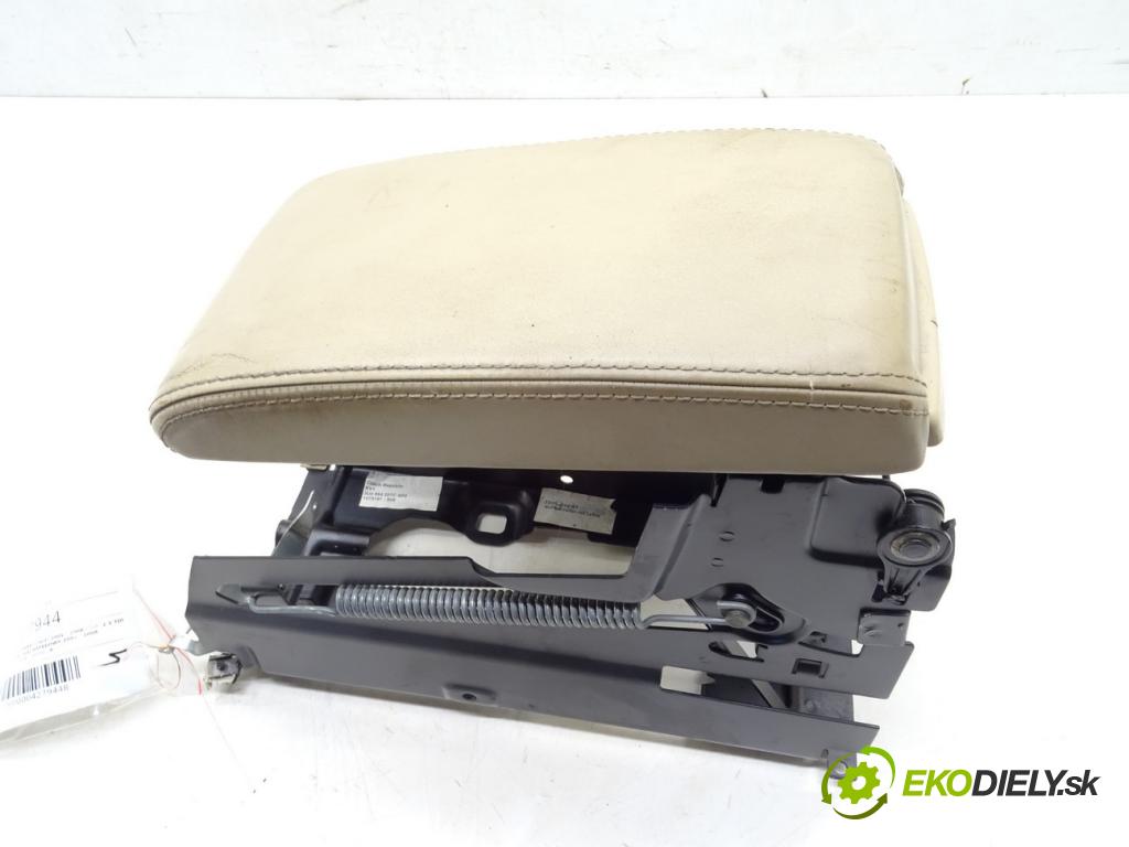 SKODA SUPERB I (3U4) 2001 - 2008    2.5 TDI 120 kW [163 KM] olej napędowy 2003 - 2008  Lakťová opierka 3U0864207C (Lakťové opierky)