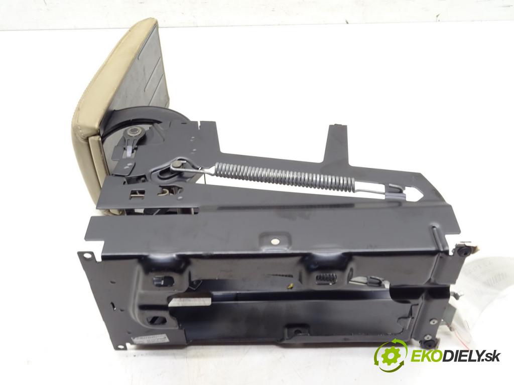 SKODA SUPERB I (3U4) 2001 - 2008    2.5 TDI 120 kW [163 KM] olej napędowy 2003 - 2008  Lakťová opierka 3U0864207C (Lakťové opierky)