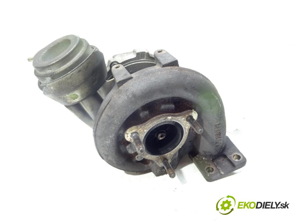 SKODA SUPERB I (3U4) 2001 - 2008    2.5 TDI 120 kW [163 KM] olej napędowy 2003 - 2008  Turbodúchadlo,turbo 059145701S (Turbodúchadlá (kompletné))