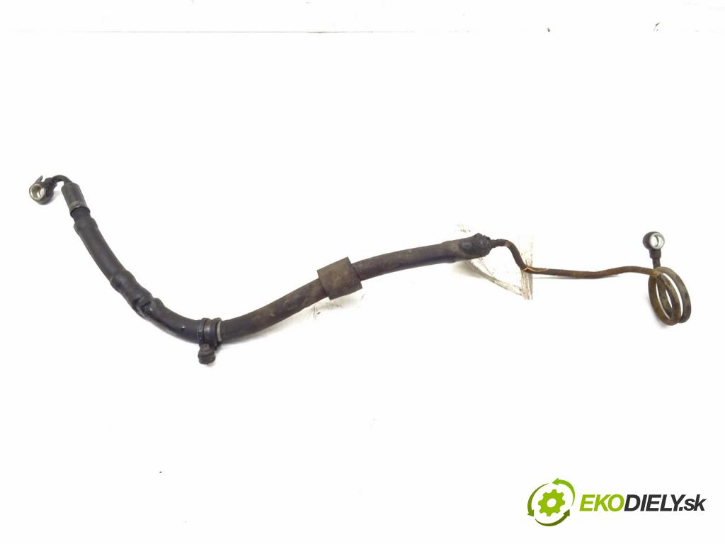 SKODA SUPERB I (3U4) 2001 - 2008    2.5 TDI 120 kW [163 KM] olej napędowy 2003 - 2008  hadica servočerpadlo 3B1422893C (Rúrky, hadice servočerpadla)