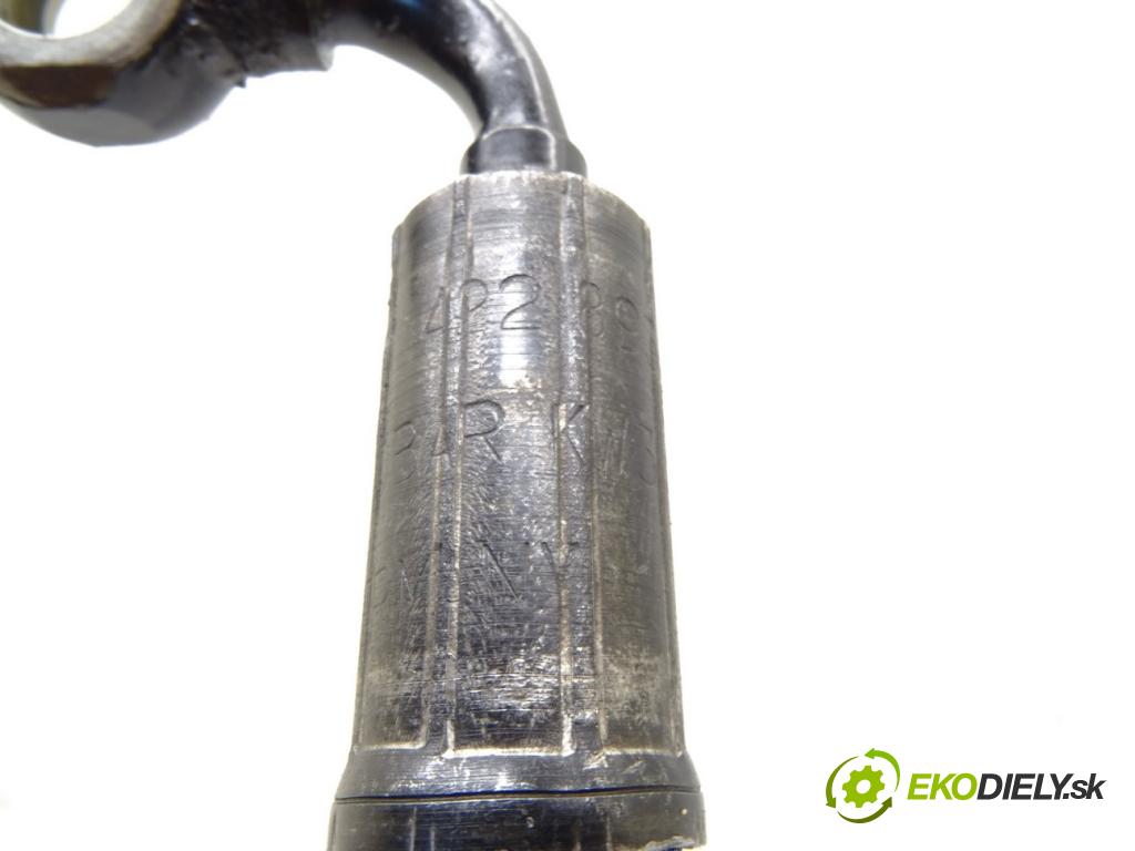 SKODA SUPERB I (3U4) 2001 - 2008    2.5 TDI 120 kW [163 KM] olej napędowy 2003 - 2008  hadica servočerpadlo 3B1422893C (Rúrky, hadice servočerpadla)