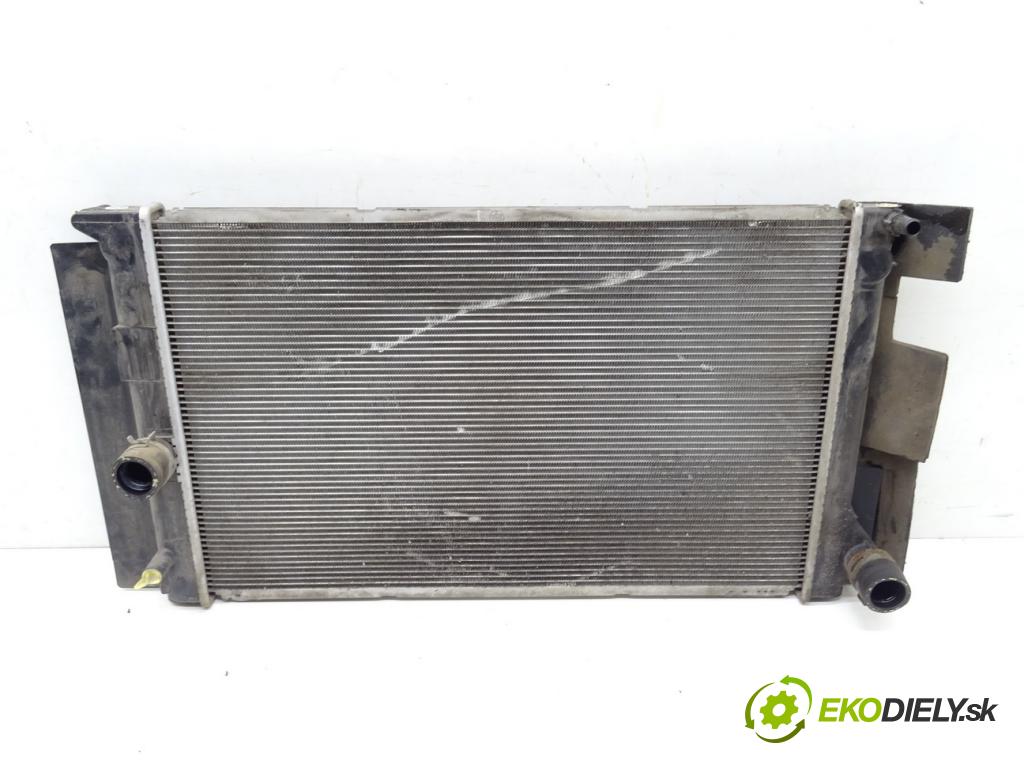 TOYOTA COROLLA sedan (_E18_, ZRE1_) 2013 - 2019    1.6 (ZRE181_) 97 kW [132 KM] benzyna 2013 - 2018  Chladič vody  (Chladiče vody)