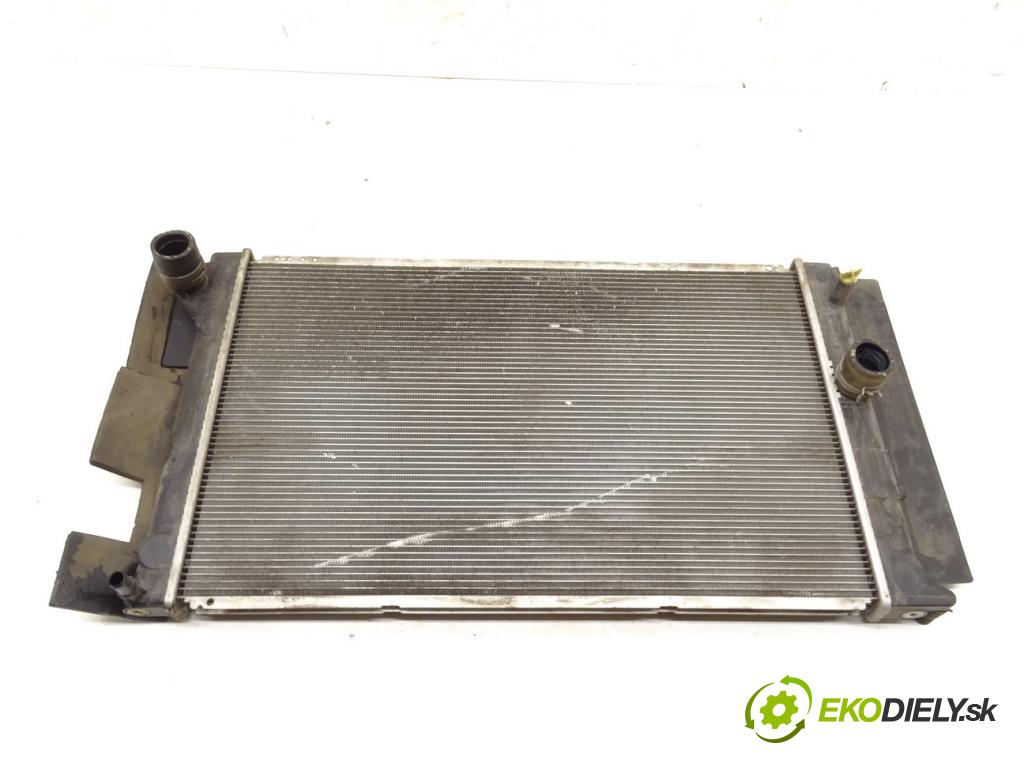 TOYOTA COROLLA sedan (_E18_, ZRE1_) 2013 - 2019    1.6 (ZRE181_) 97 kW [132 KM] benzyna 2013 - 2018  Chladič vody  (Chladiče vody)