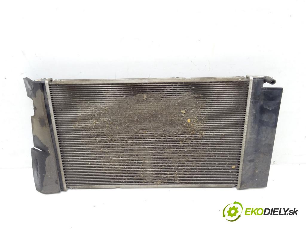 TOYOTA COROLLA sedan (_E18_, ZRE1_) 2013 - 2019    1.6 (ZRE181_) 97 kW [132 KM] benzyna 2013 - 2018  Chladič vody  (Chladiče vody)