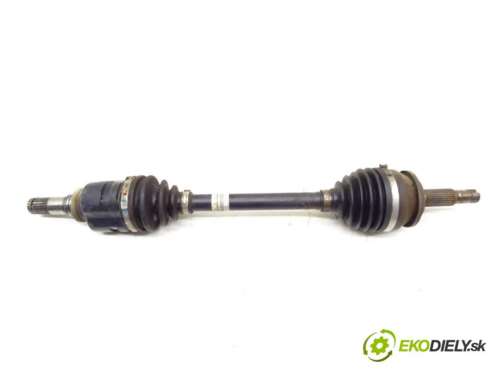 TOYOTA COROLLA sedan (_E18_, ZRE1_) 2013 - 2019    1.6 (ZRE181_) 97 kW [132 KM] benzyna 2013 - 2018  Poloos ľavá strana 43420-02D40 (Poloosy)