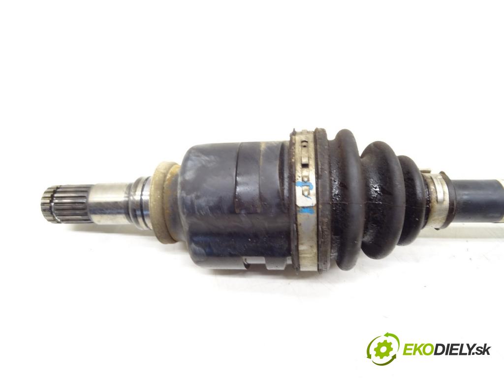 TOYOTA COROLLA sedan (_E18_, ZRE1_) 2013 - 2019    1.6 (ZRE181_) 97 kW [132 KM] benzyna 2013 - 2018  Poloos ľavá strana 43420-02D40 (Poloosy)