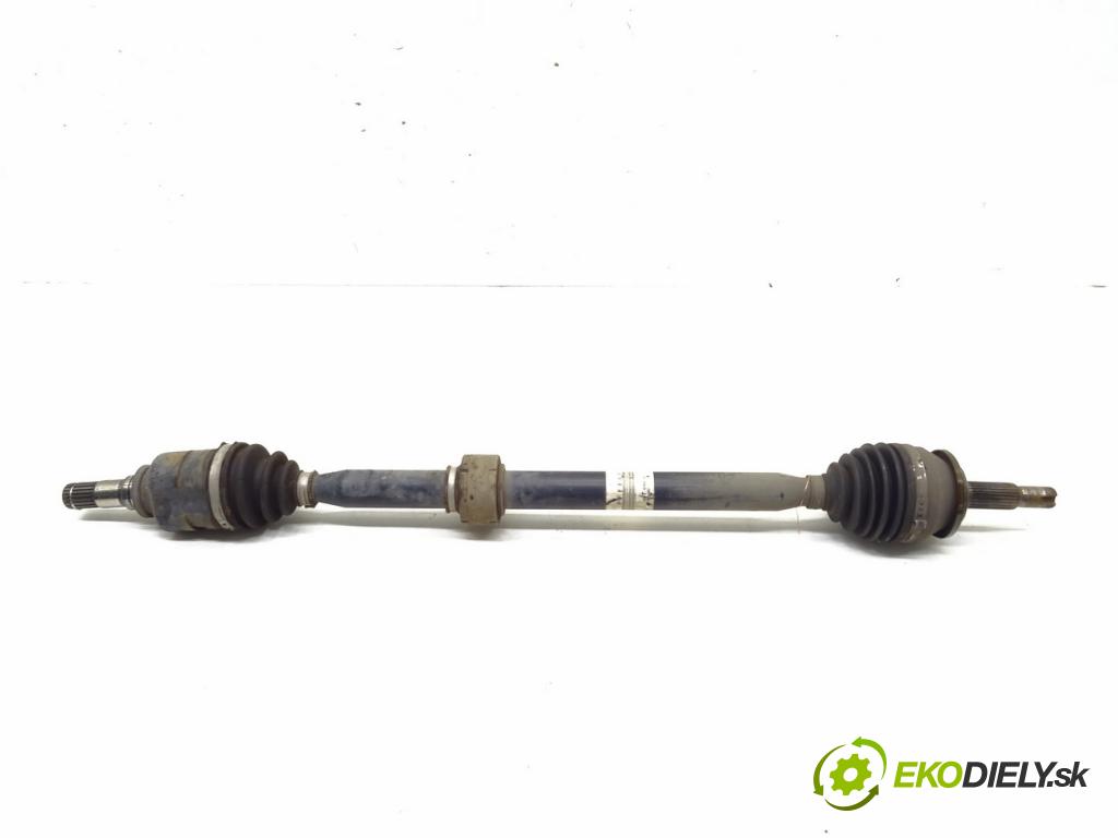 TOYOTA COROLLA sedan (_E18_, ZRE1_) 2013 - 2019    1.6 (ZRE181_) 97 kW [132 KM] benzyna 2013 - 2018  Poloos pravá  (Poloosy)