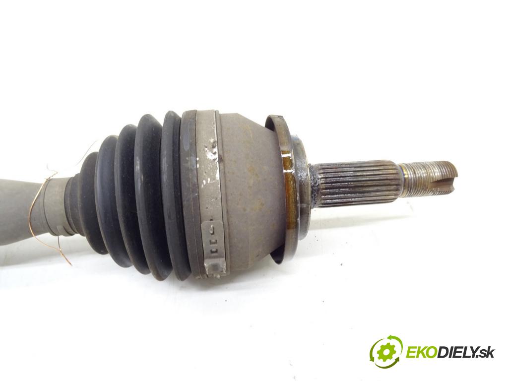 TOYOTA COROLLA sedan (_E18_, ZRE1_) 2013 - 2019    1.6 (ZRE181_) 97 kW [132 KM] benzyna 2013 - 2018  Poloos pravá  (Poloosy)